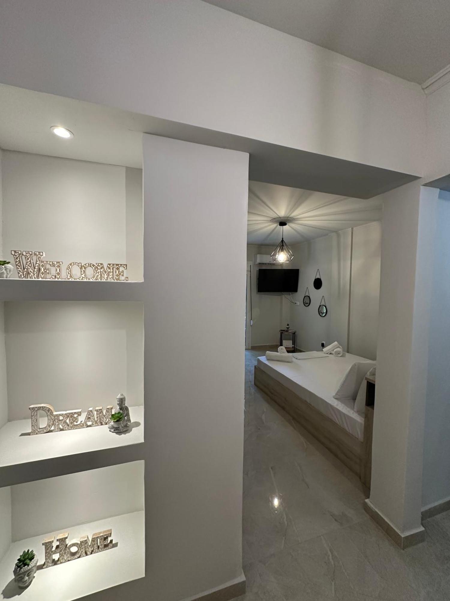 Just For Two Apartment Атина Екстериор снимка