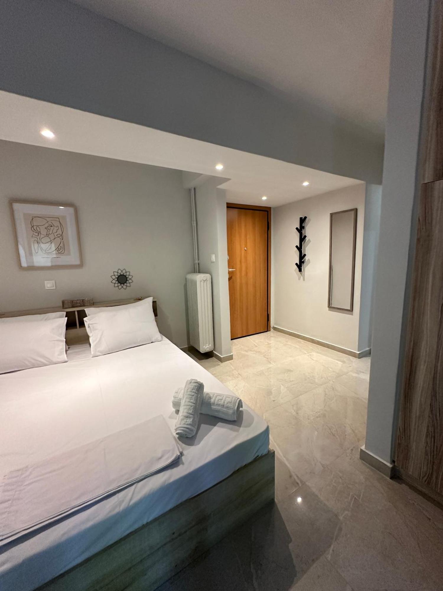 Just For Two Apartment Атина Екстериор снимка