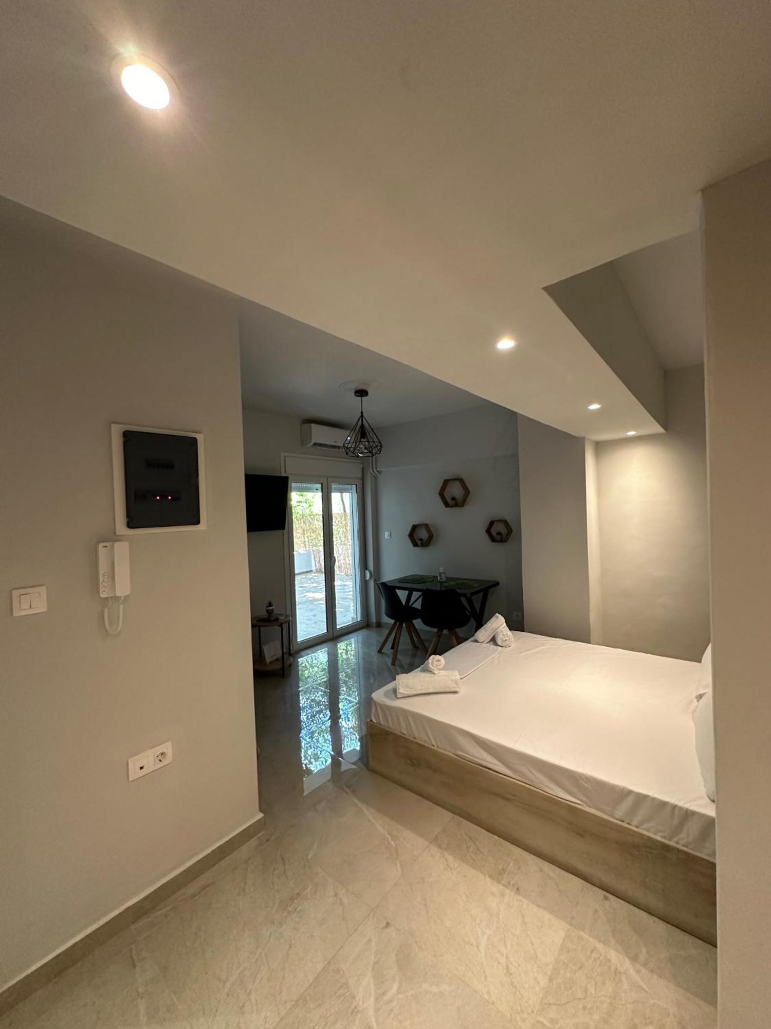 Just For Two Apartment Атина Екстериор снимка