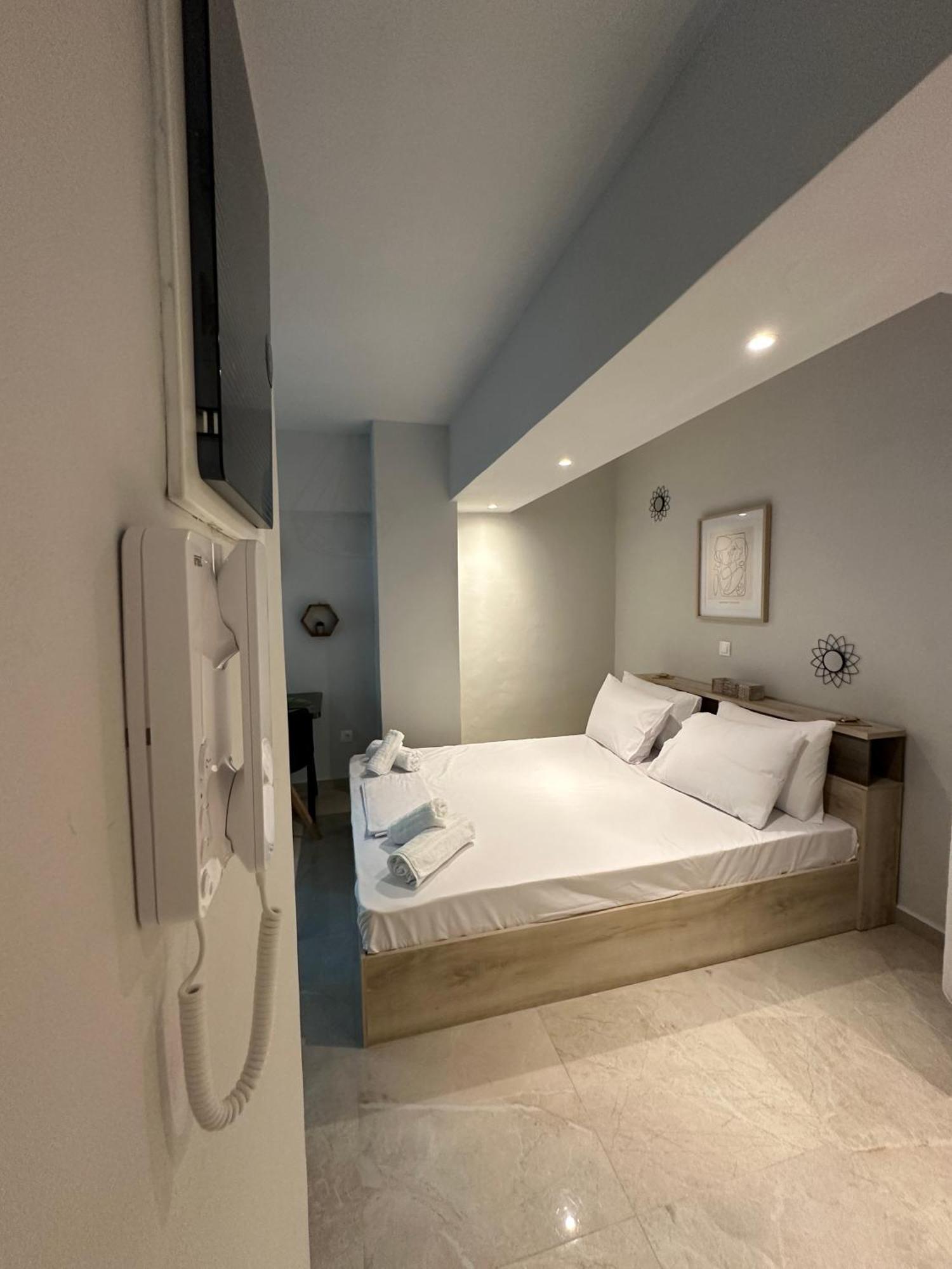 Just For Two Apartment Атина Екстериор снимка