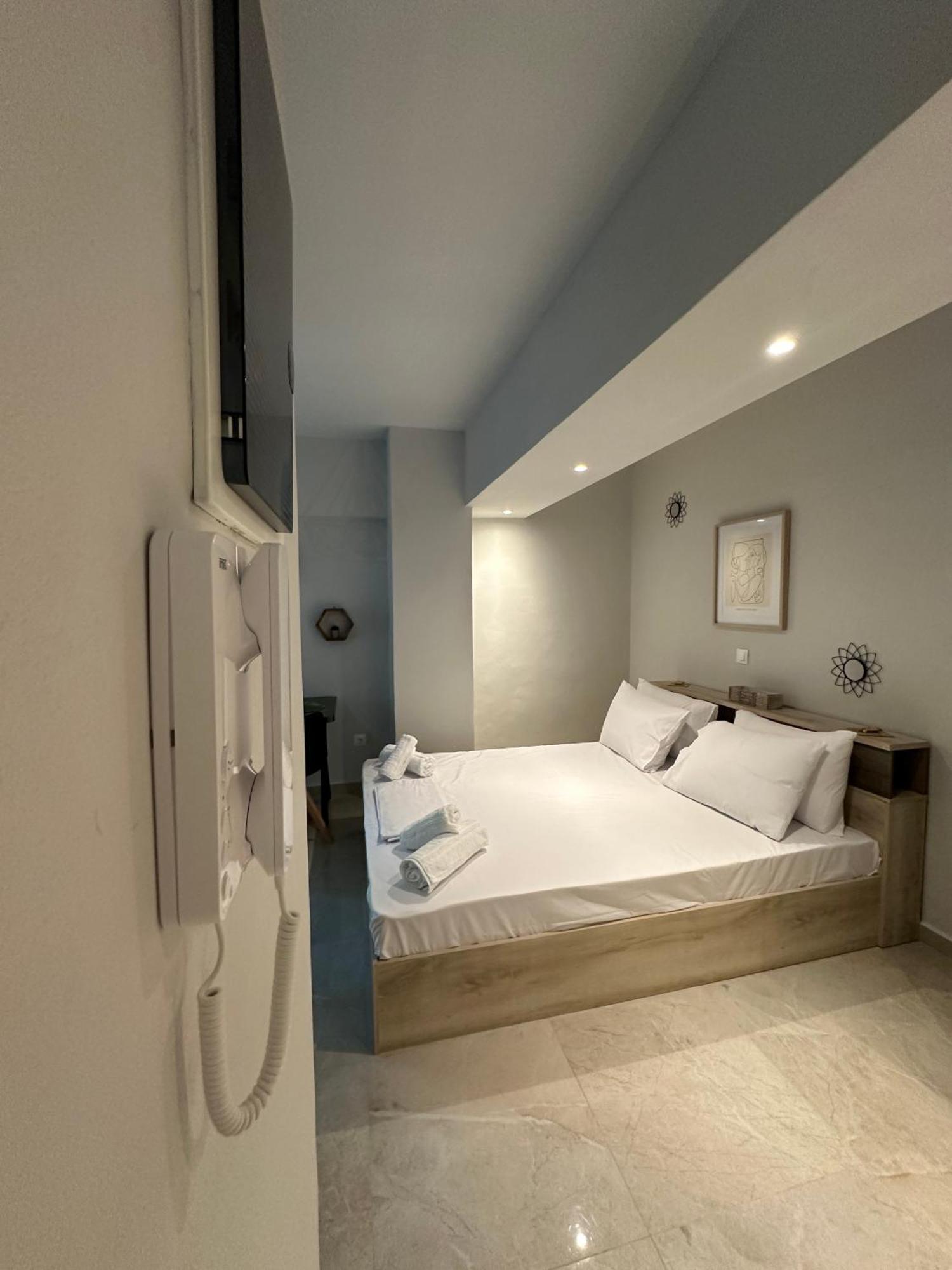 Just For Two Apartment Атина Екстериор снимка