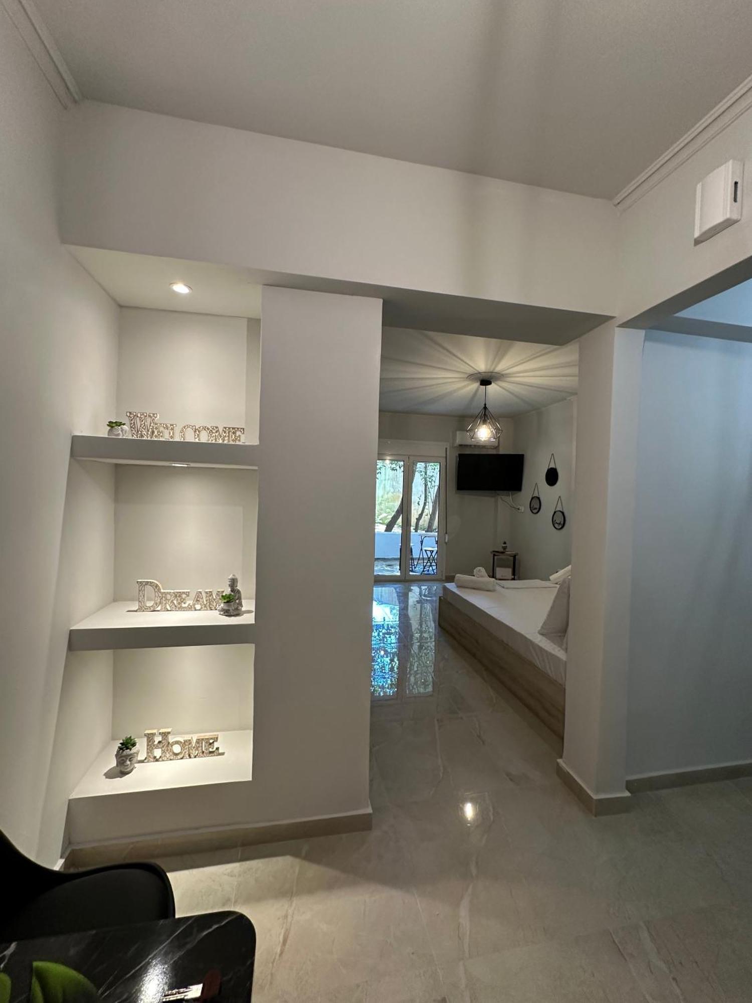 Just For Two Apartment Атина Екстериор снимка