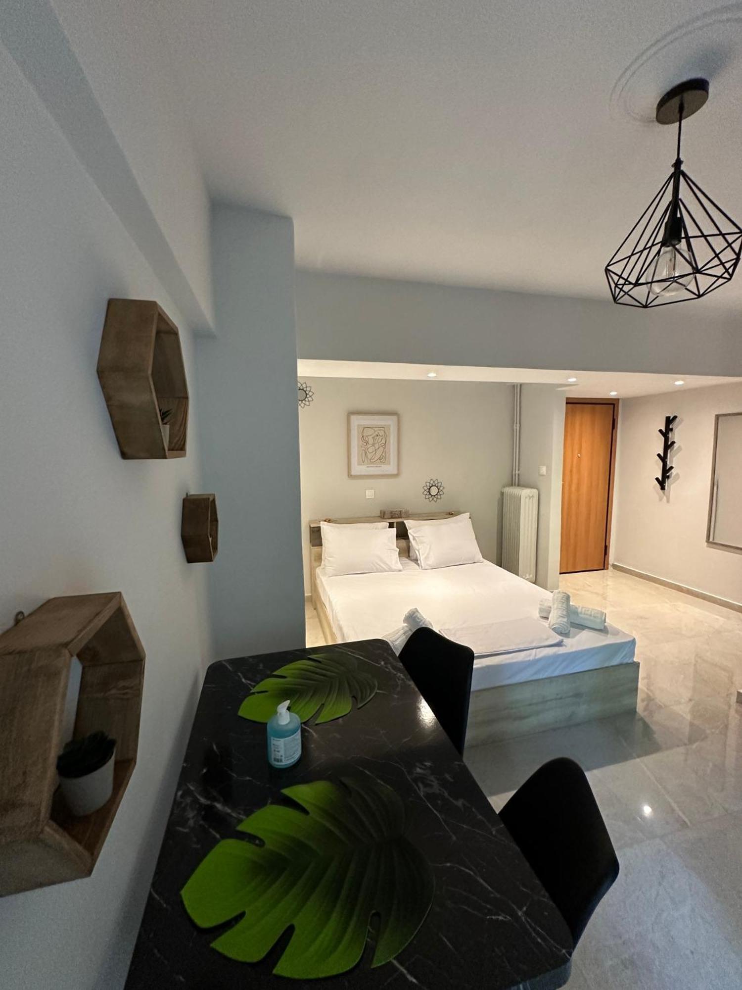 Just For Two Apartment Атина Екстериор снимка