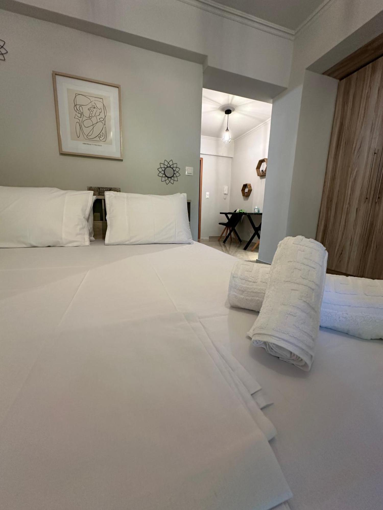 Just For Two Apartment Атина Екстериор снимка