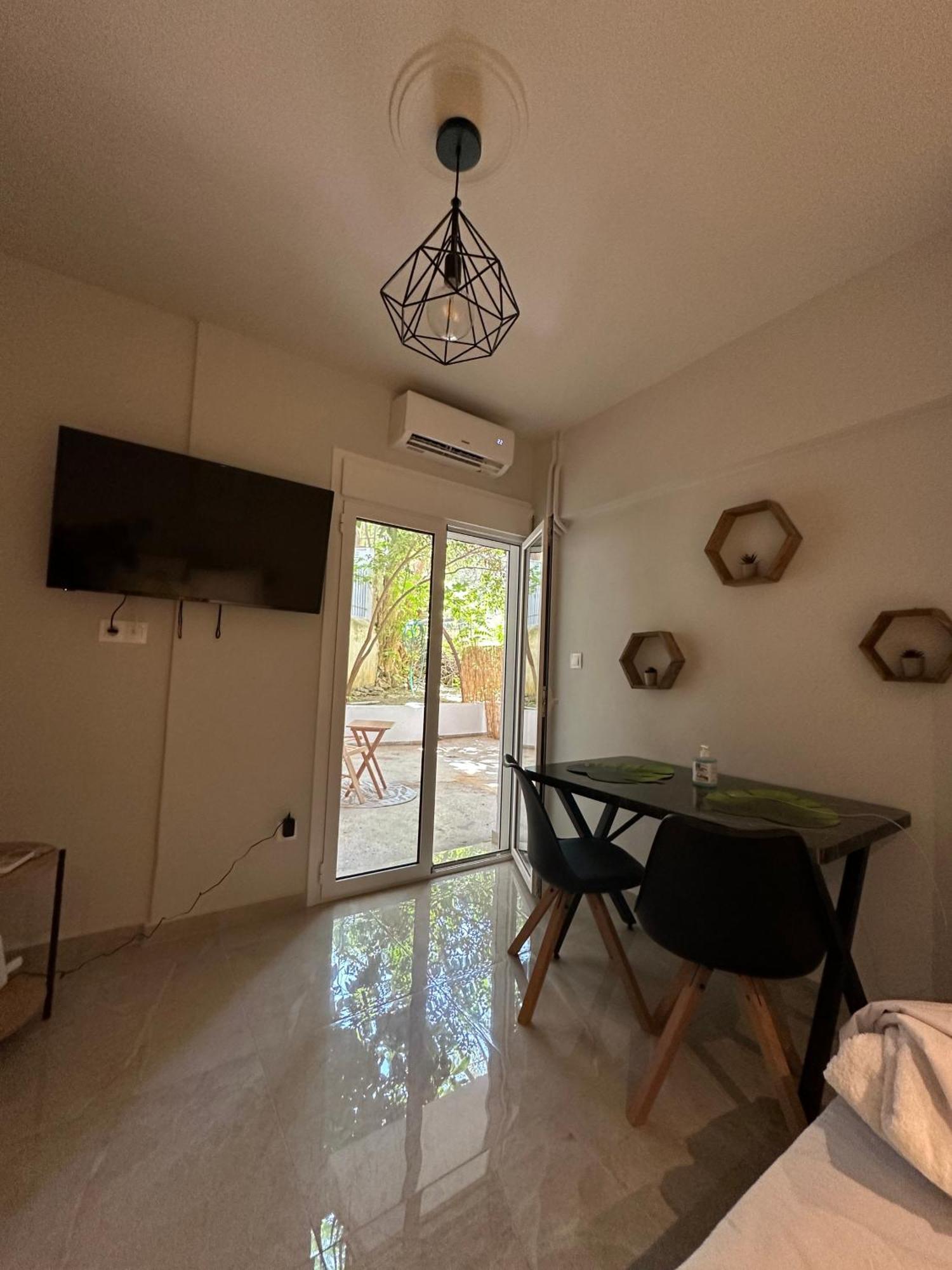 Just For Two Apartment Атина Екстериор снимка