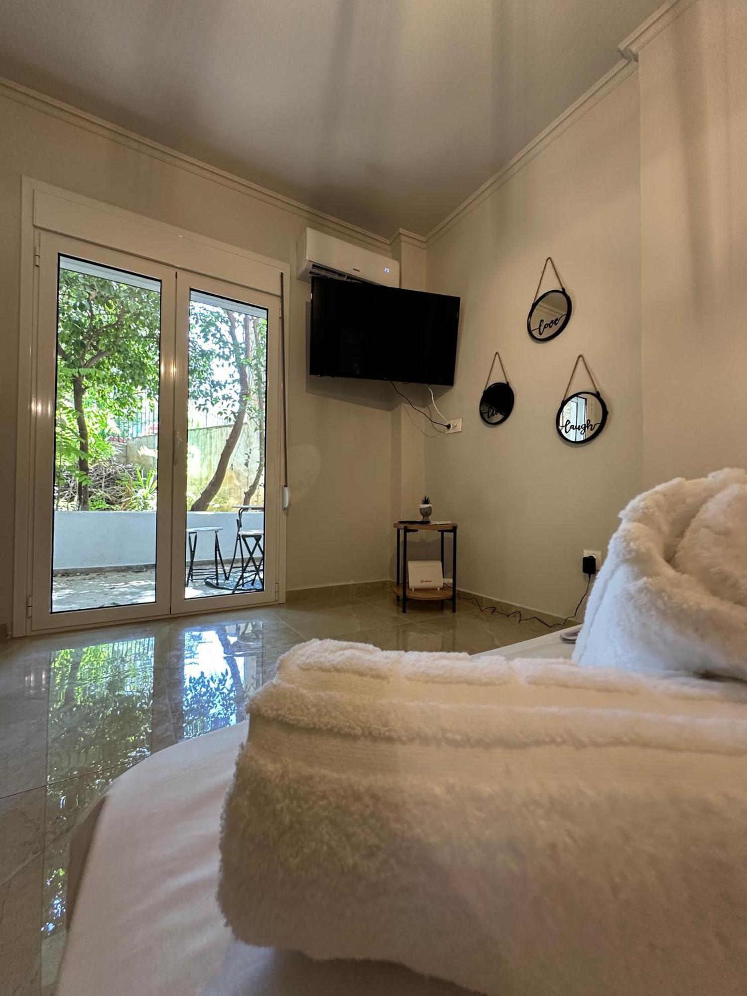 Just For Two Apartment Атина Екстериор снимка