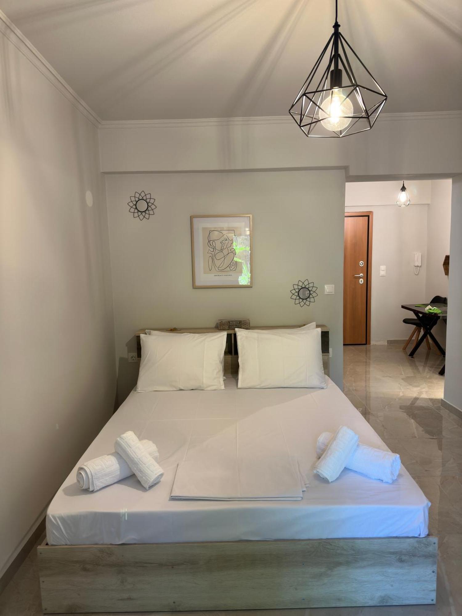 Just For Two Apartment Атина Екстериор снимка